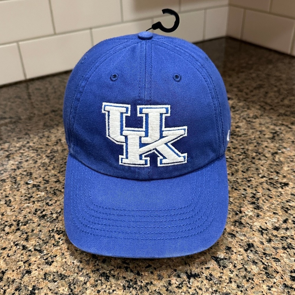 Kentucky Wildcats '47 Franchise Hat Men's L Royal Blue Fitted College Cap